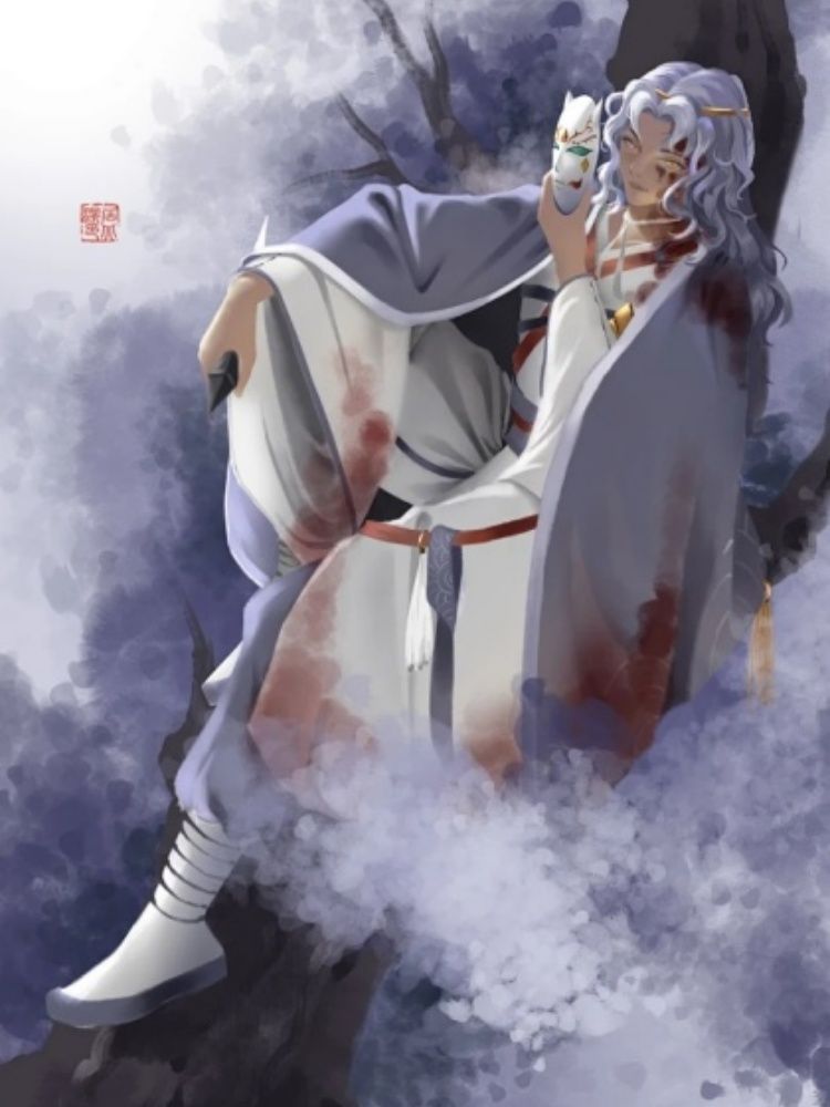 《太子（商桐x风允之)》治愈感拉满，单曲循环平台免费听